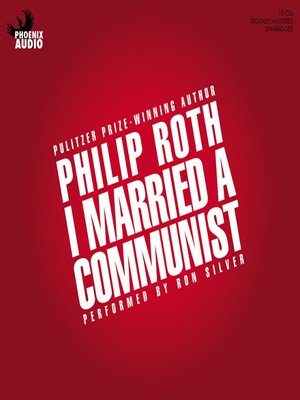 cover image of I Married a Communist